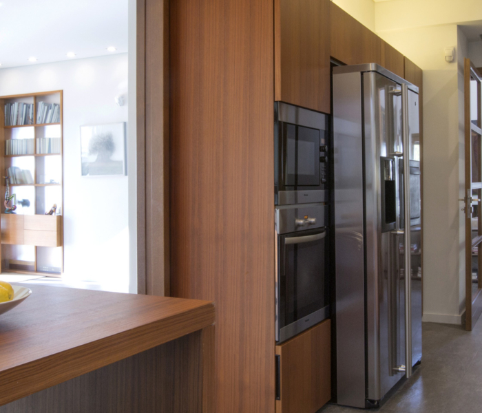 Kitchen Luxury Villa Terra Creta