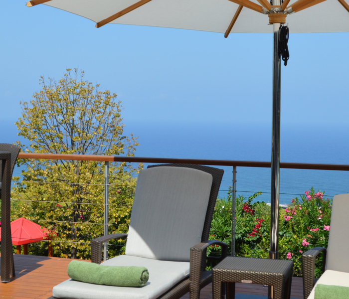 Lounge Aera Luxury Villa Terra Creta