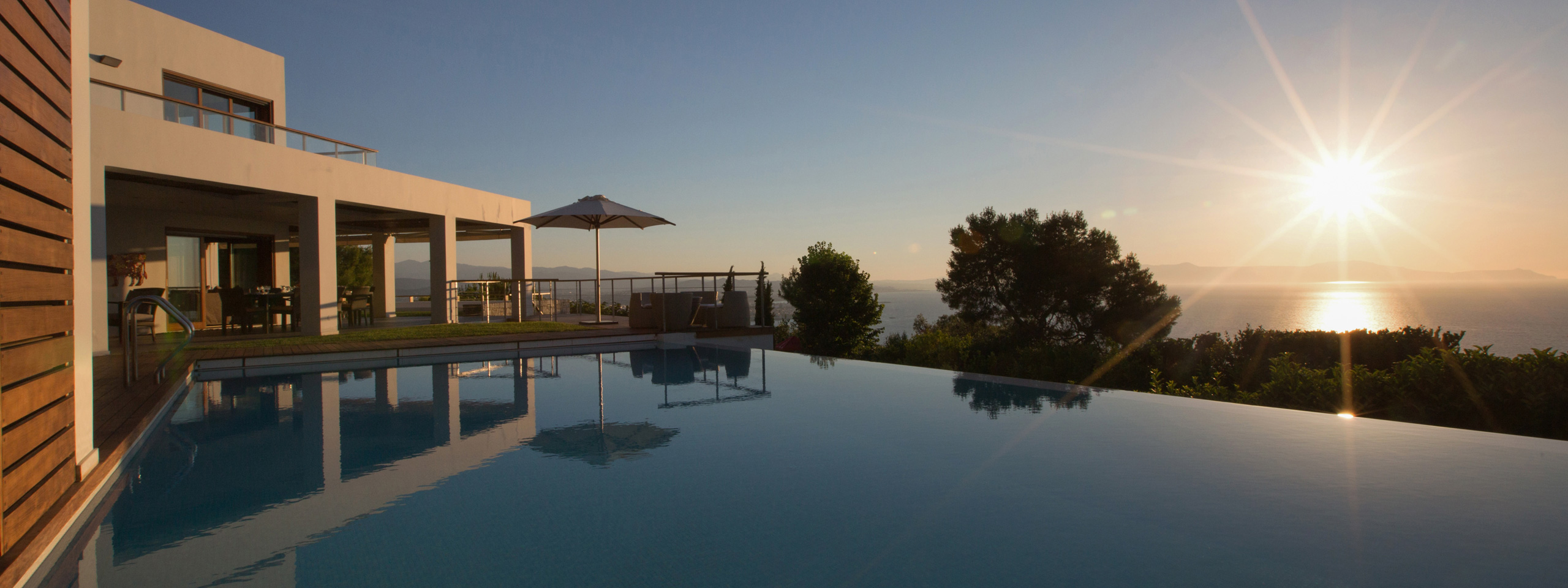 Sea View Luxury Villa Crete