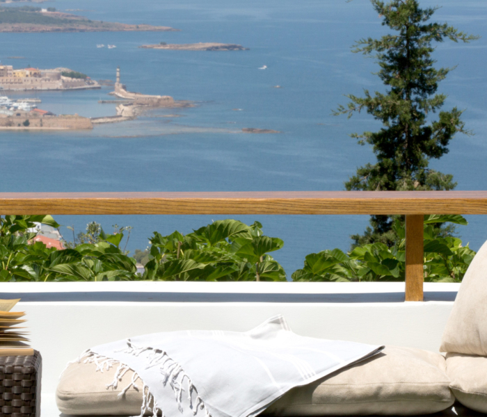 View Area Luxury Villa Crete