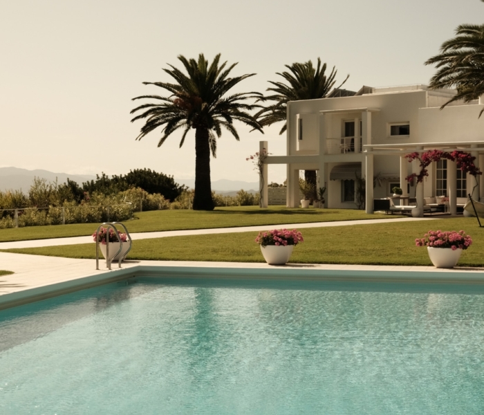 location de villa de luxe en Crète