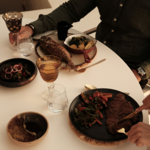 cuisine haut de gamme en crète