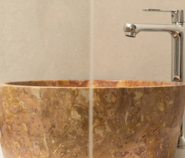 Bathroom Luxurious Villa Crete