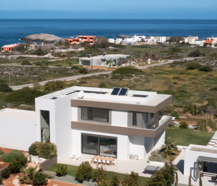 Villa De Luxe En Crete