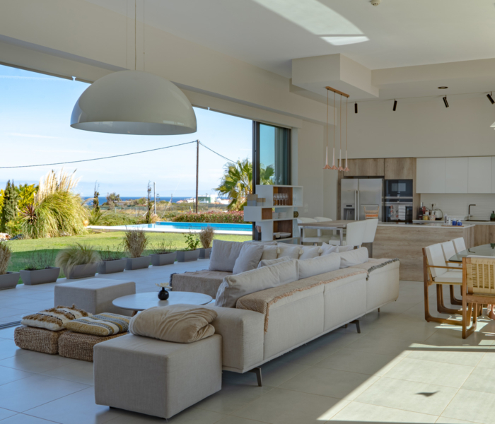 Villa Gardenia Maison Location En Crete