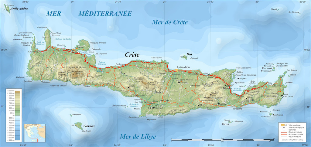 Crete: A Jewel of the Mediterranean Sea