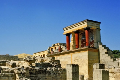 L'histoire de la Crète : de la civilisation antique à l'île moderne