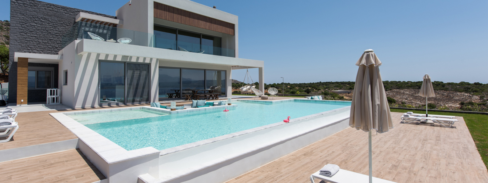 Crete Villa Rentals