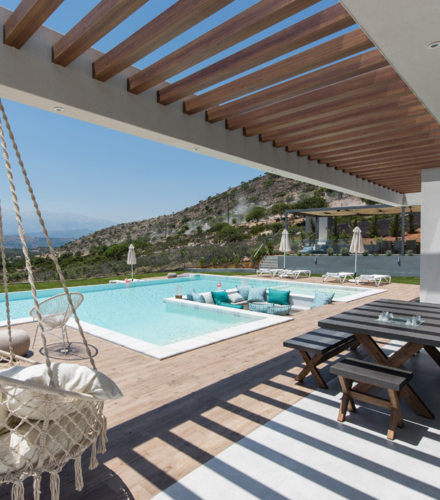 Luxury Accommodation Crete