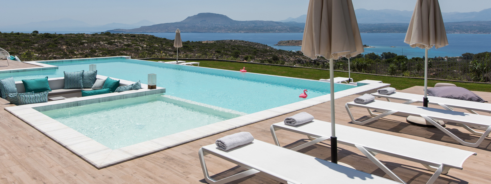 Luxury Villa Private Pool Crete