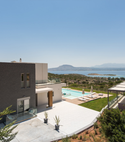 Luxury Villas Rentals Crete
