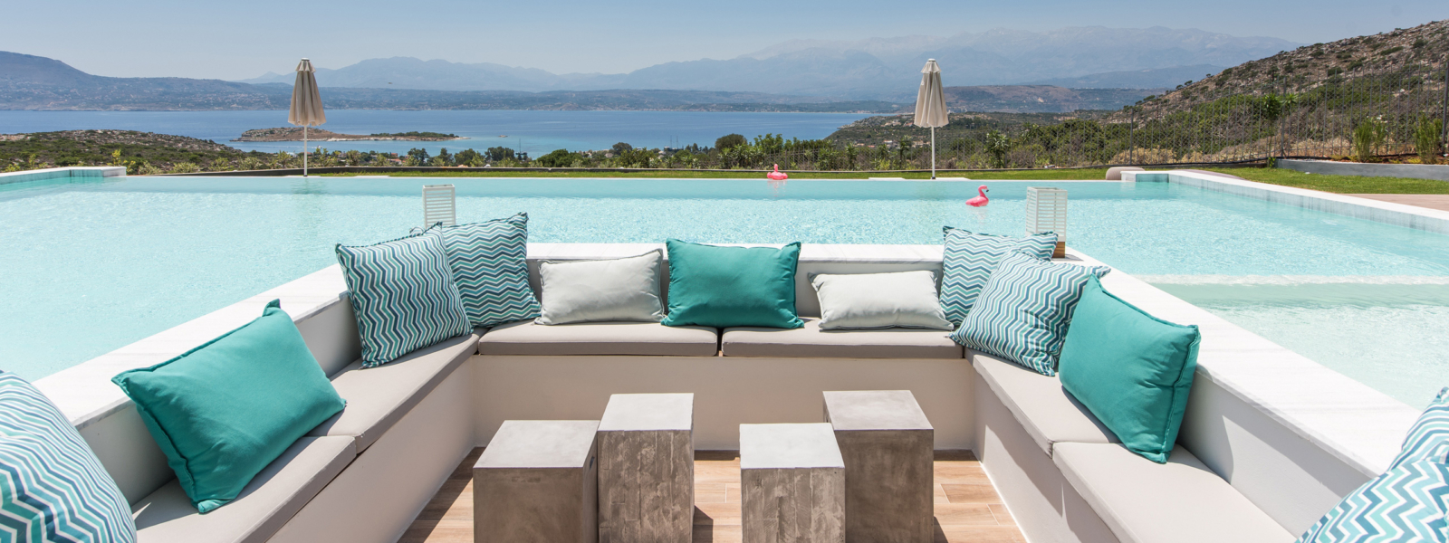 Zen Luxury Villa Crete