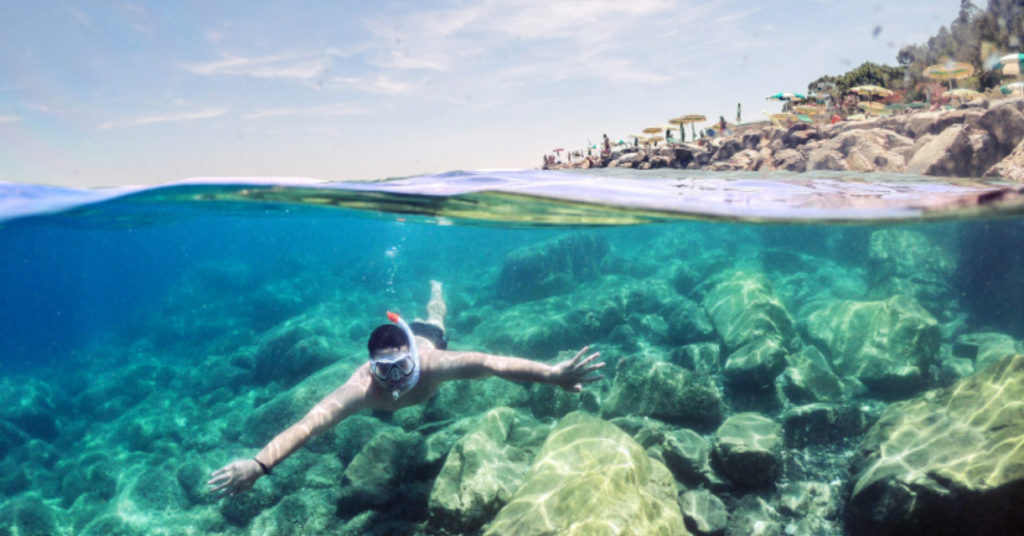 Plongée et Snorkeling : Un autre monde sous l'eau 
