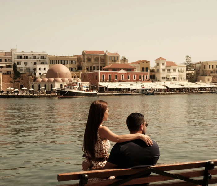 Crete, a touristic and cultural destination