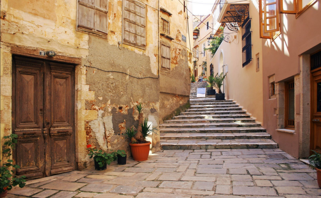 Héritage Historique de Chania, Crete