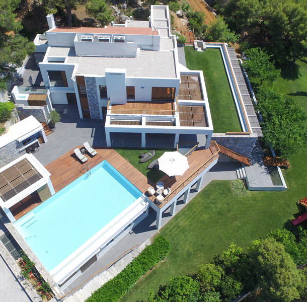 Luxury Villa Terra Creta Description