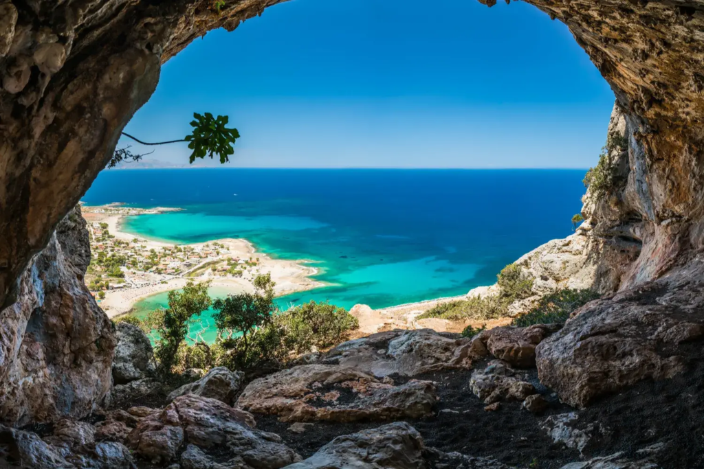 découverte des trésors naturels de la Crète 