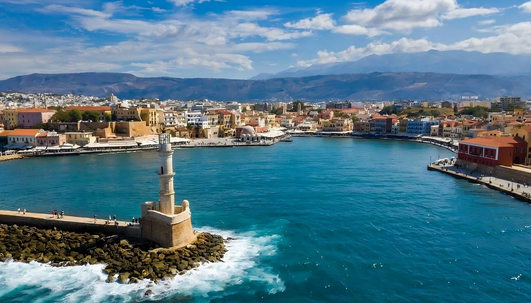 Port de Chania