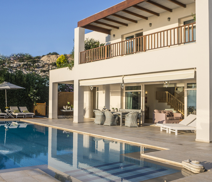 Belle Villa De Luxe Crete Ile Grece
