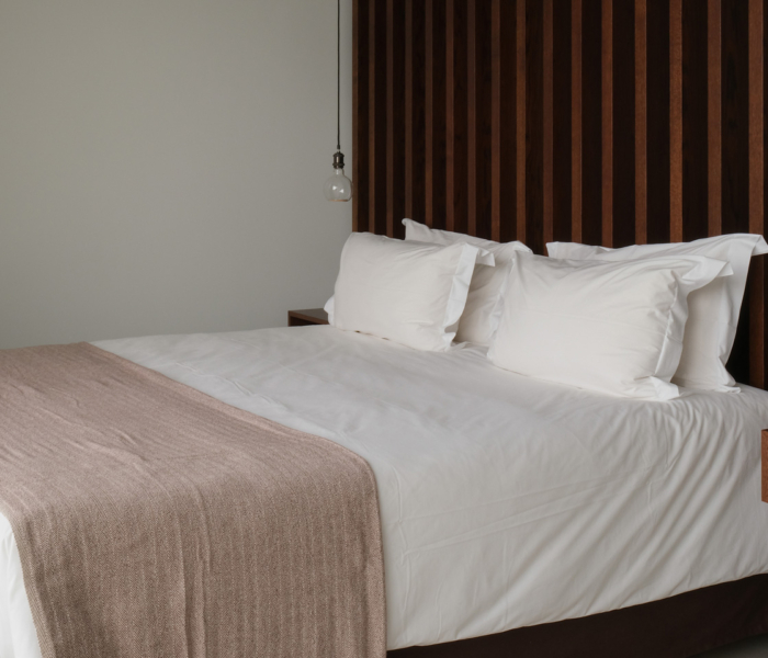 Chambre Design Villa Luxe Crete