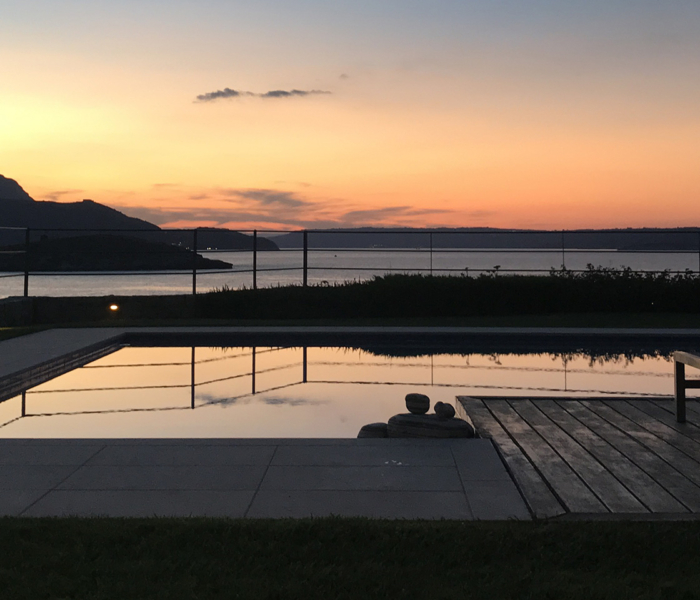 Couche De Soleil Luxe Vacances Crete