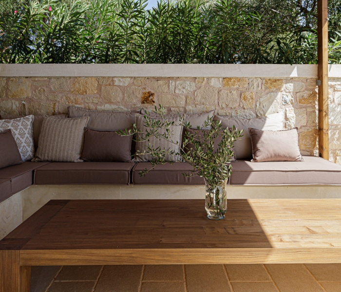 Exterieur Location Villa Luxe Crete Grece