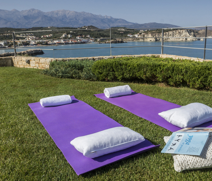 Gym Villa Vacances Crete