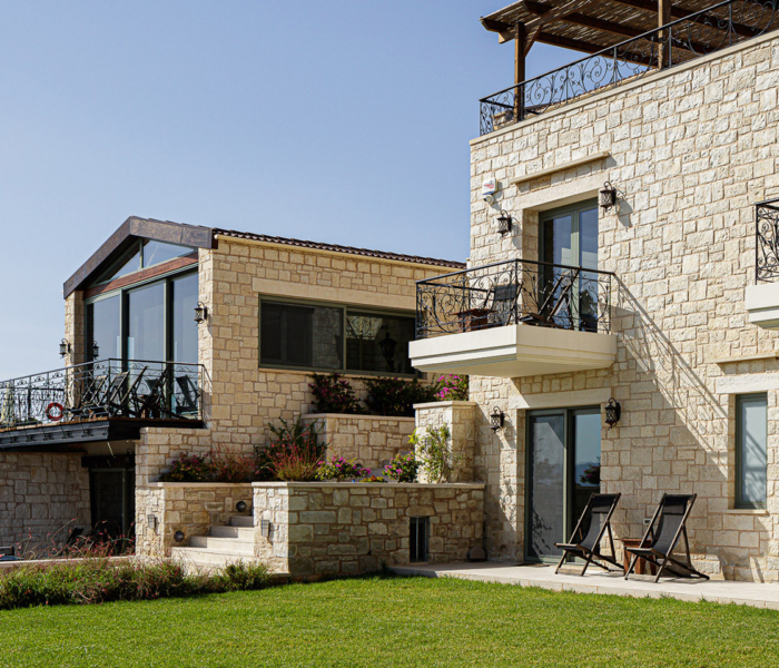 Location Villa De Luxe Crete Grece