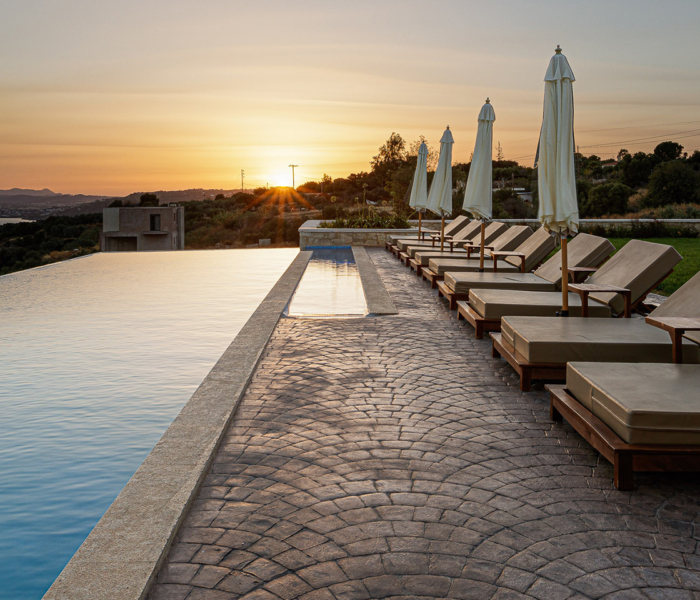 Location Villa Luxe Piscine Crete Grece