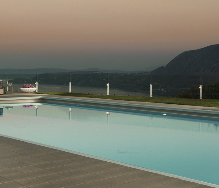 Magnifique Piscine Villa Haut De Gamme Crete