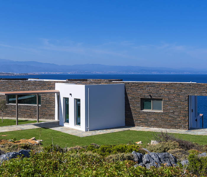 Magnifique Villa De Luxe Crete Grece