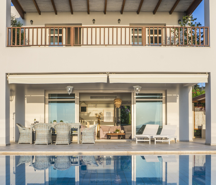 Magnifique Villa De Luxe Crete Ile Grece