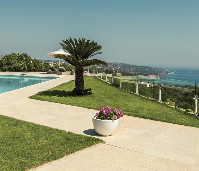 Piscine Vue Mer Villa Haut De Gamme Crete
