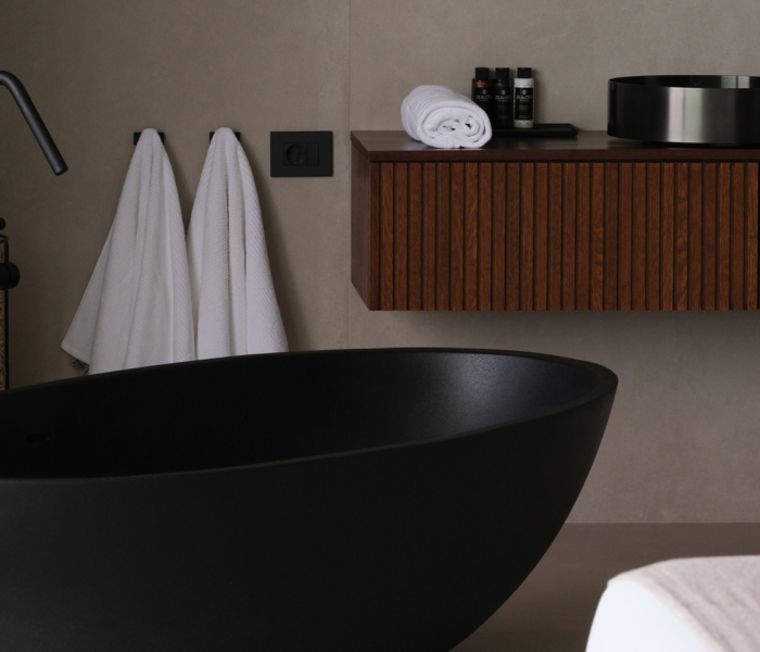 Salle De Bain Luxe Design Crete