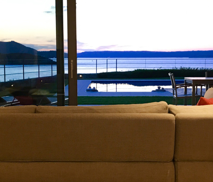 Salon Luxe Vacances Crete