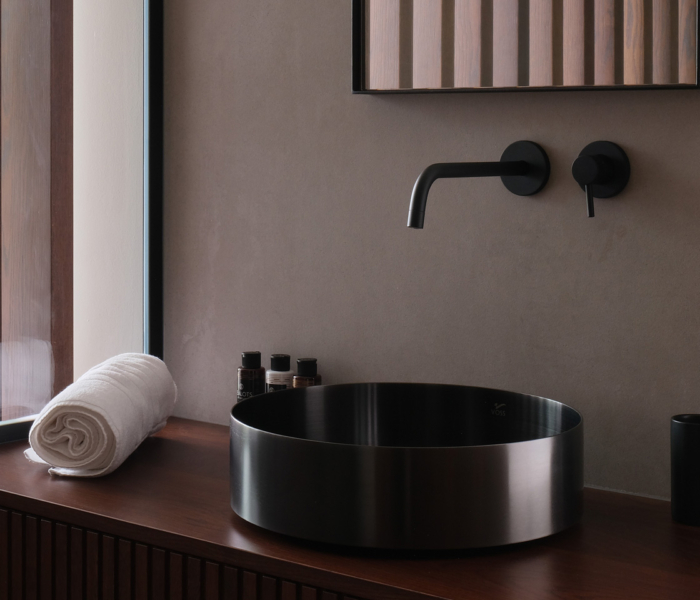 Sdb Design Villa Luxe Crete