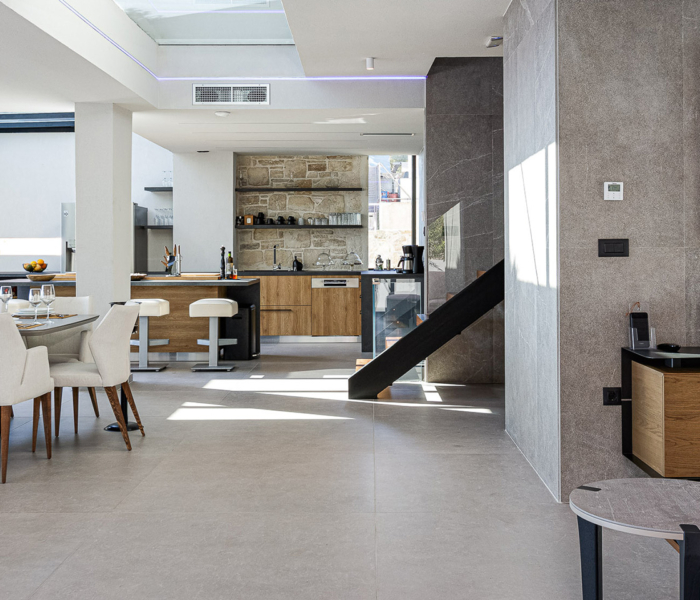 Sejour Villa Luxe Vue Mer Grece