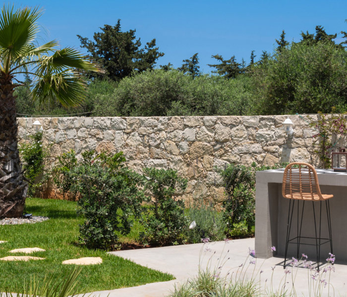 Bbq Villa Luxe Crete Xirosterni