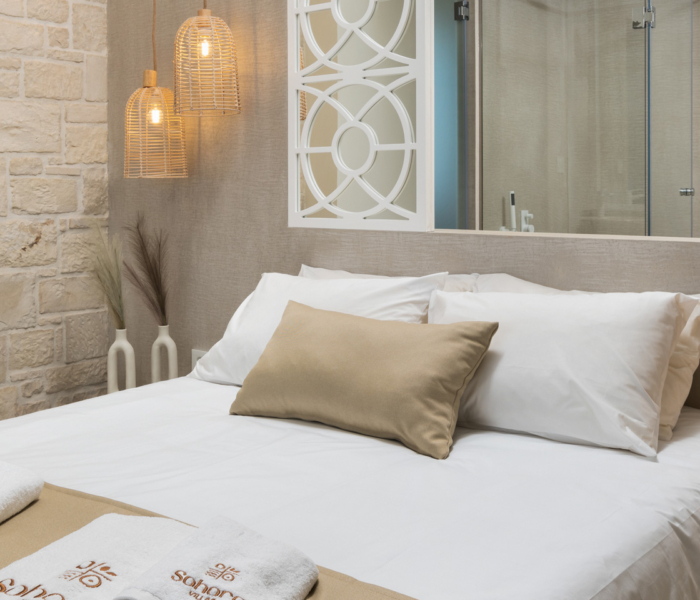 Chambre De Luxe Crete Xirosterni