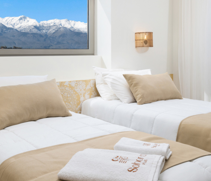 Chambre Enfants Luxe Crete Xirosterni