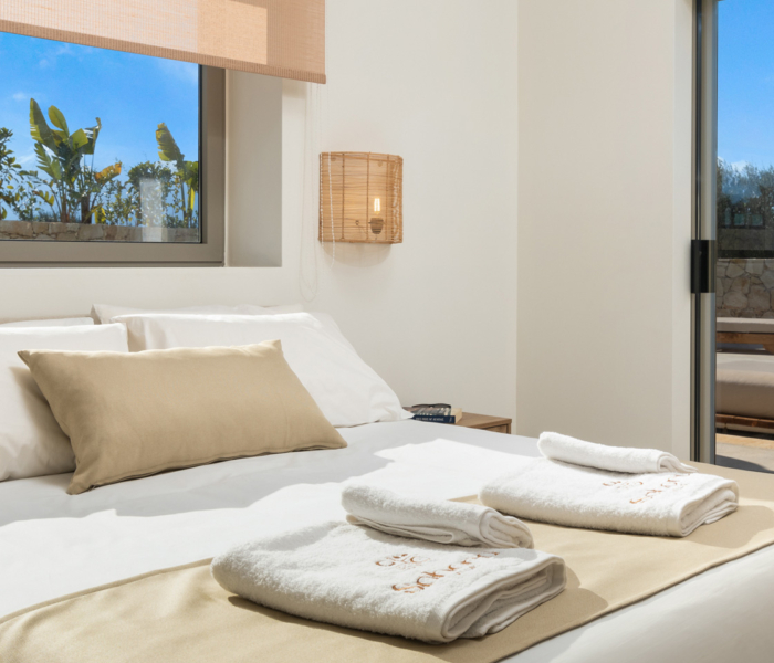 Chambre Luxe Crete Xirosterni