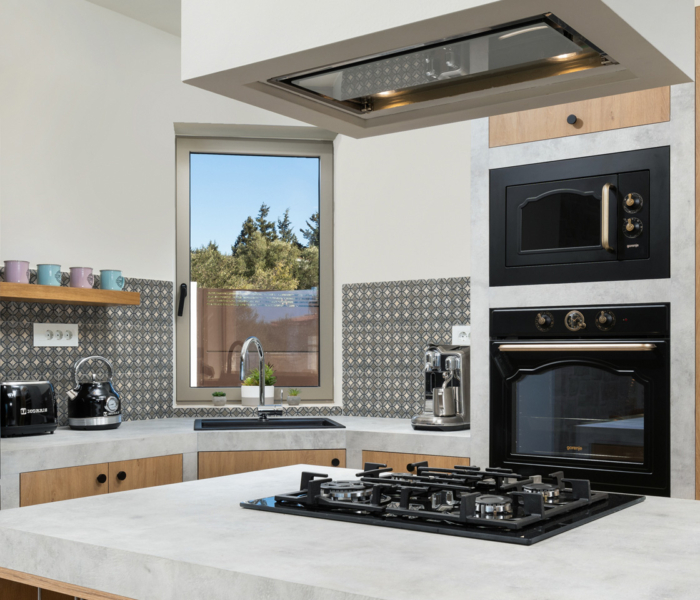 Cuisine De Luxe Crete Xirosterni