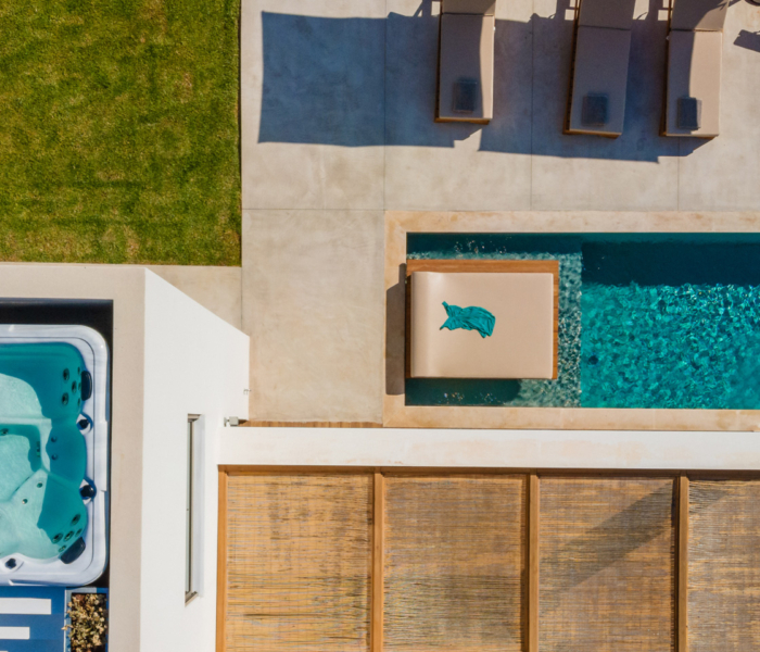 Maison De Luxe Crete Xirosterni
