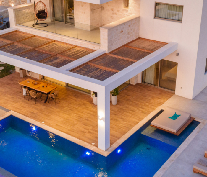 Maison Luxe Crete Xirosterni