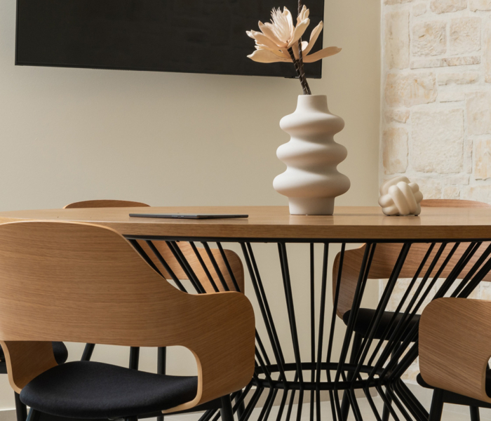 Salle Manger Luxe Crete Xirosterni