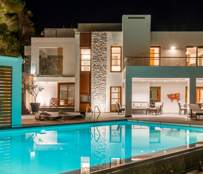 Luxurious Villa Crete With Pool