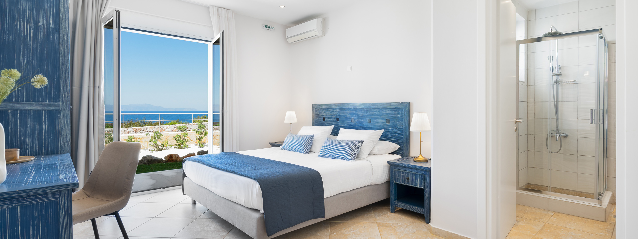 Belle Chambre Villa Crete