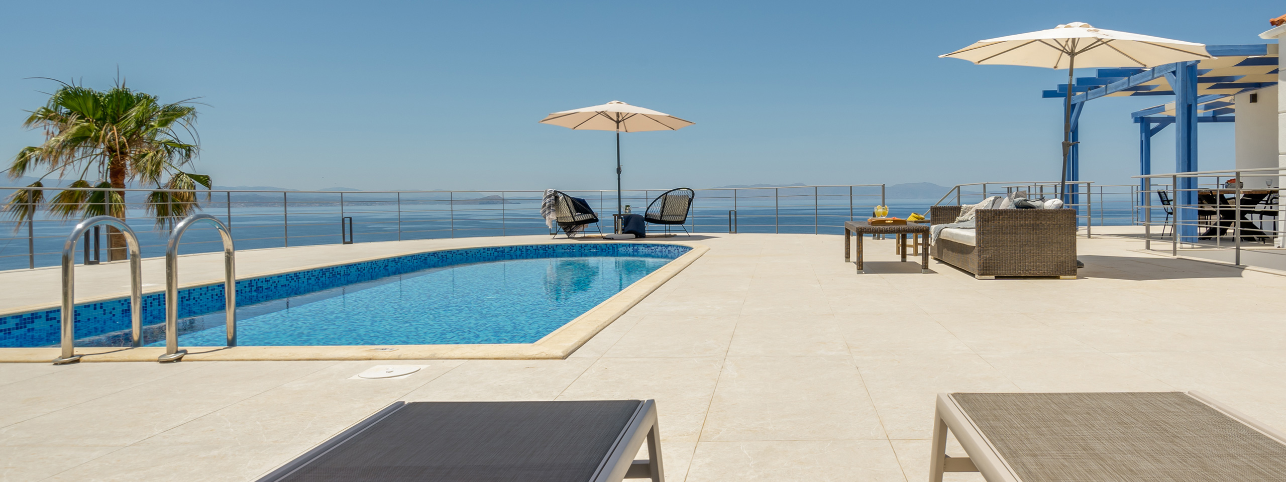 Transat Villa Prestige Crete Grece