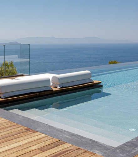 Luxury Villa in Crete Cavo Dago