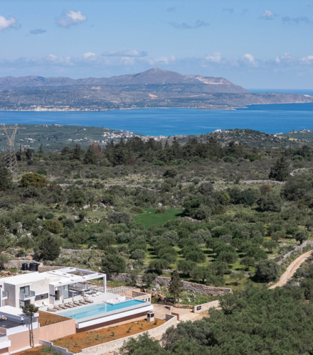 Near Luxury Villa Terra Crete